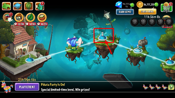 植物大战僵尸2破解版