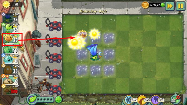 植物大战僵尸2破解版