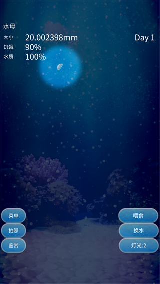 养育水母的治愈游戏