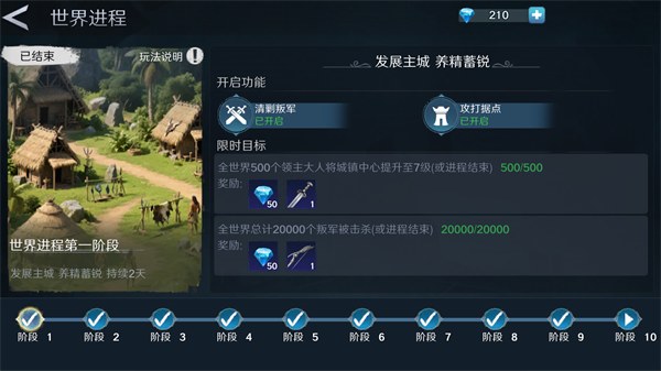 人类纪元：崛起