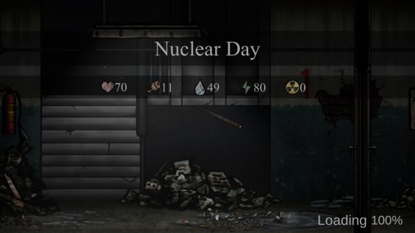 Nuclear Day Survival