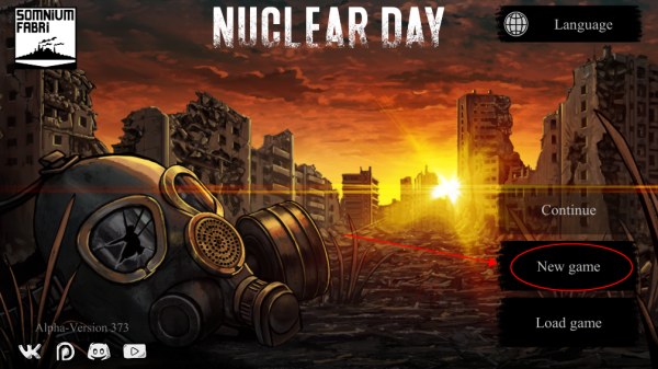 Nuclear Day Survival