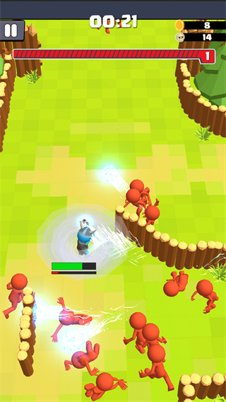 Whirlwind Rush