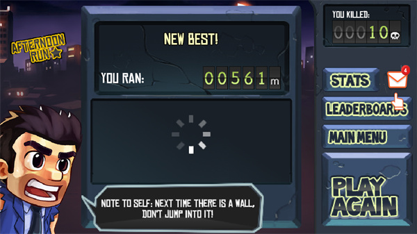 Monster Dash