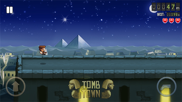 Monster Dash