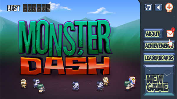 Monster Dash