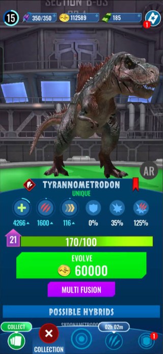 侏罗纪世界适者生存2026最新版
