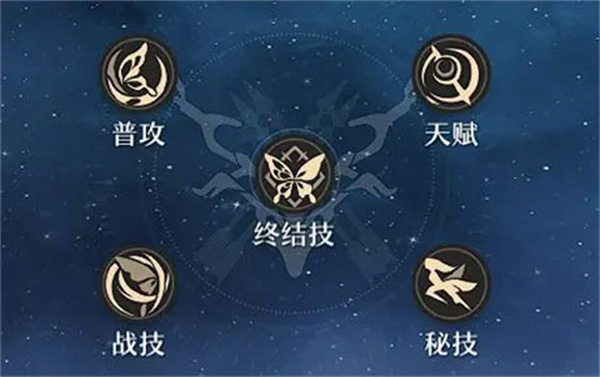 云崩坏星穹铁道