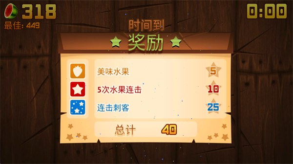 水果忍者国际版