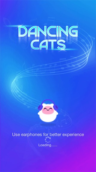 Dancing Cats游戏