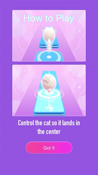 Dancing Cats游戏