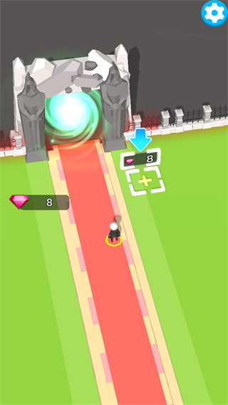 Battle Zone:Kill the Crowd!