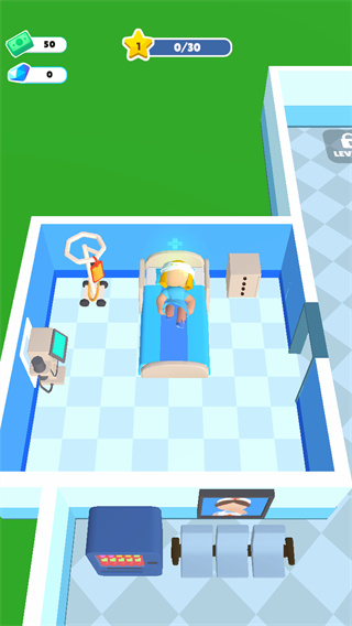 My Dream Hospital