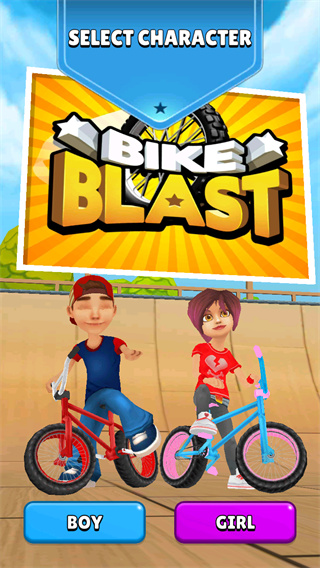 Bike Blast