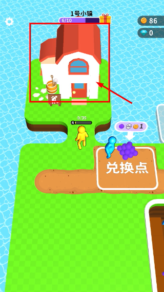 挖土小能手无敌版