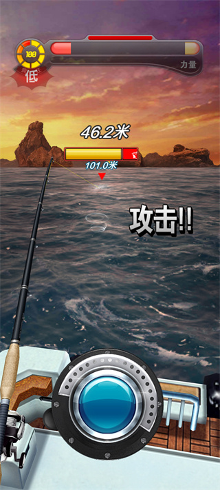 钓鱼发烧友