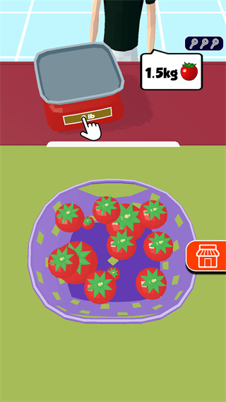Cashier3D