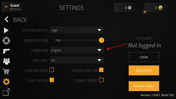 前锋突袭最新版v1.2068