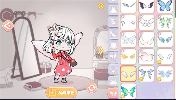 优优的换装娃娃免广告最新版