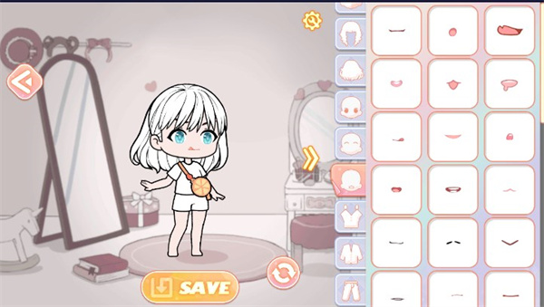 优优的换装娃娃免广告最新版