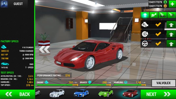 Racing Limits安装器