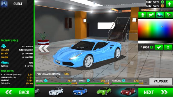 Racing Limits安装器