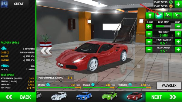 Racing Limits安装器