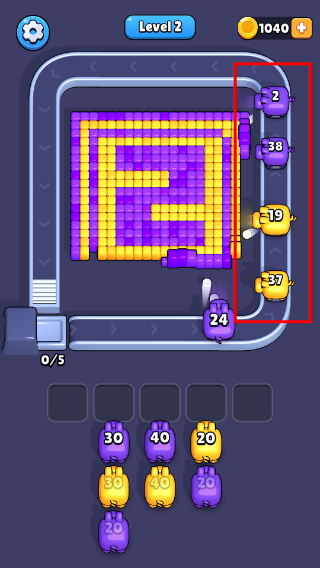 像素奔流V0.21.1安卓版