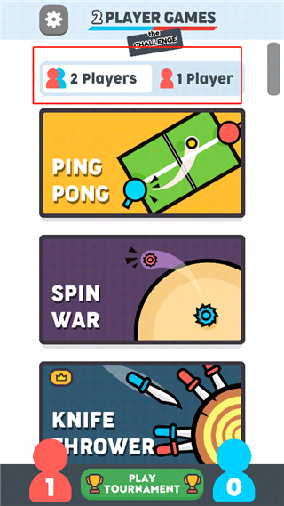 2playergames