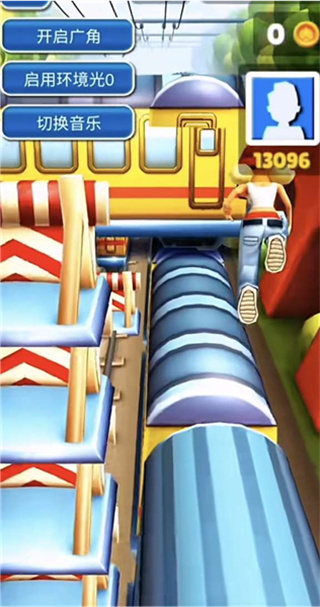 subwaysurf困难版2.0