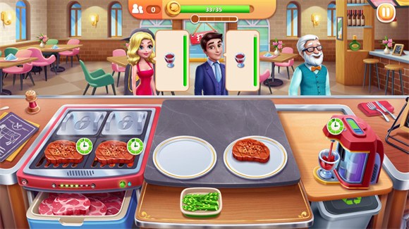 My Cooking