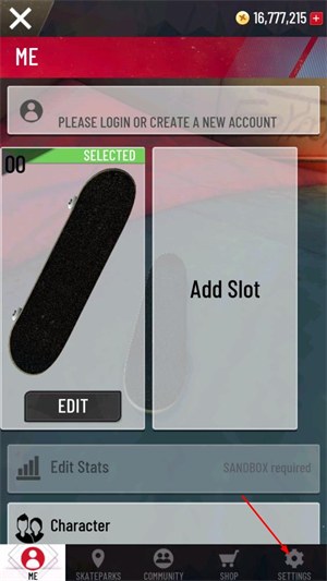 True Skate
