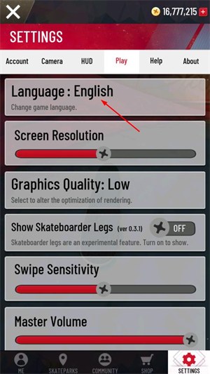 True Skate