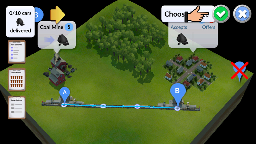 DeckEleven's Railroads 2