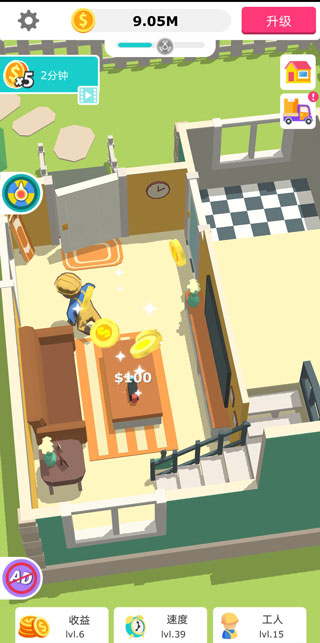 Idle Decoration Inc