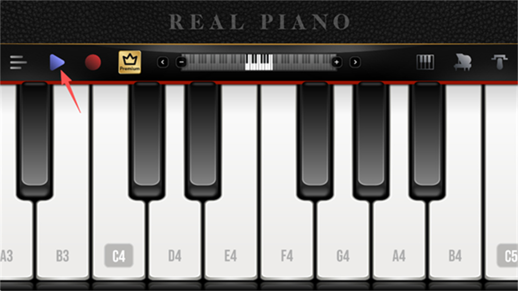 Real Piano
