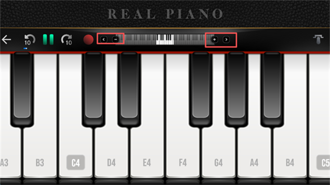 Real Piano