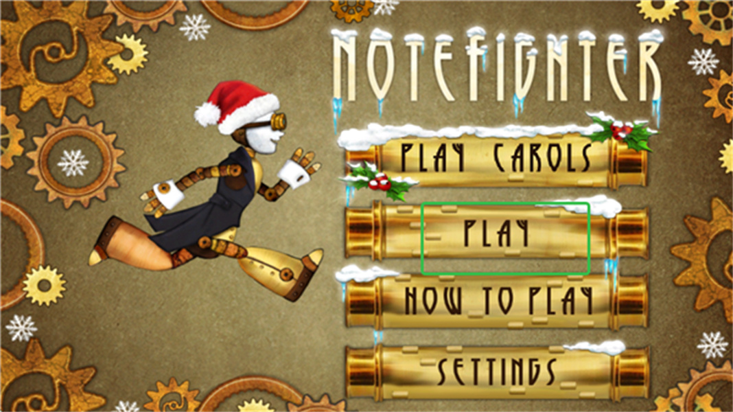 Note Fighter Free
