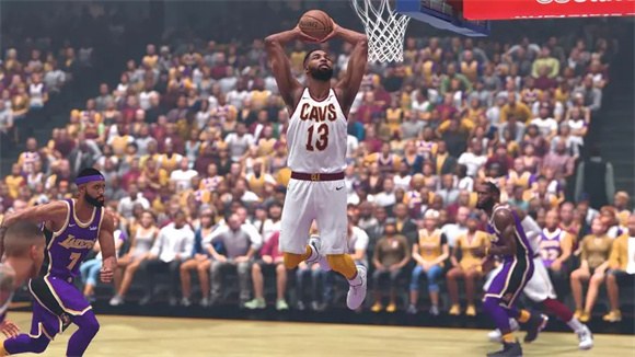 NBA 2K19