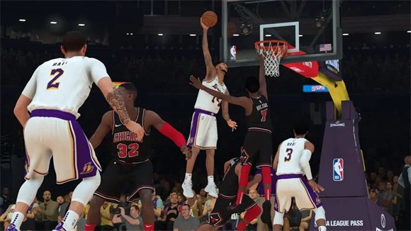 NBA 2K19
