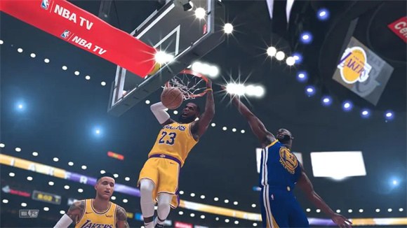 NBA 2K19