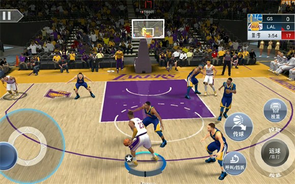 NBA 2K19