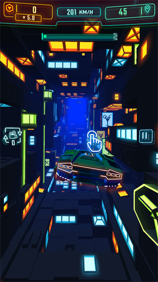 Neon Flytron