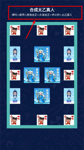 合成神仙