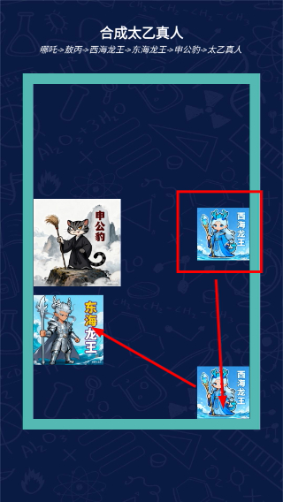 合成神仙