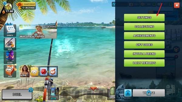 Fishing Clash