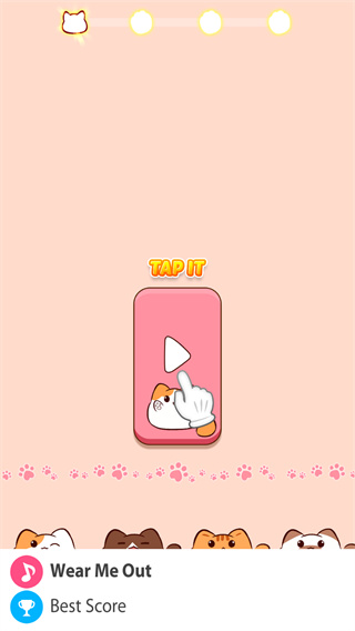 猫咪音乐世界