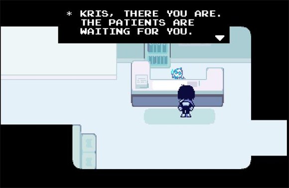 Deltarune
