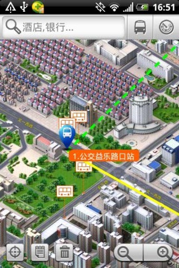 E都市地图app下载