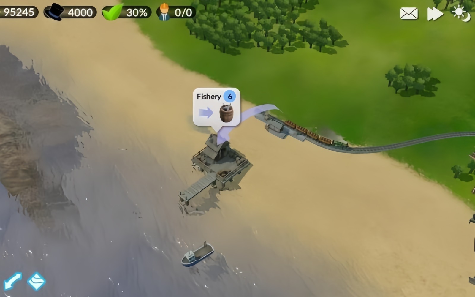 DeckElevens Railroads 2